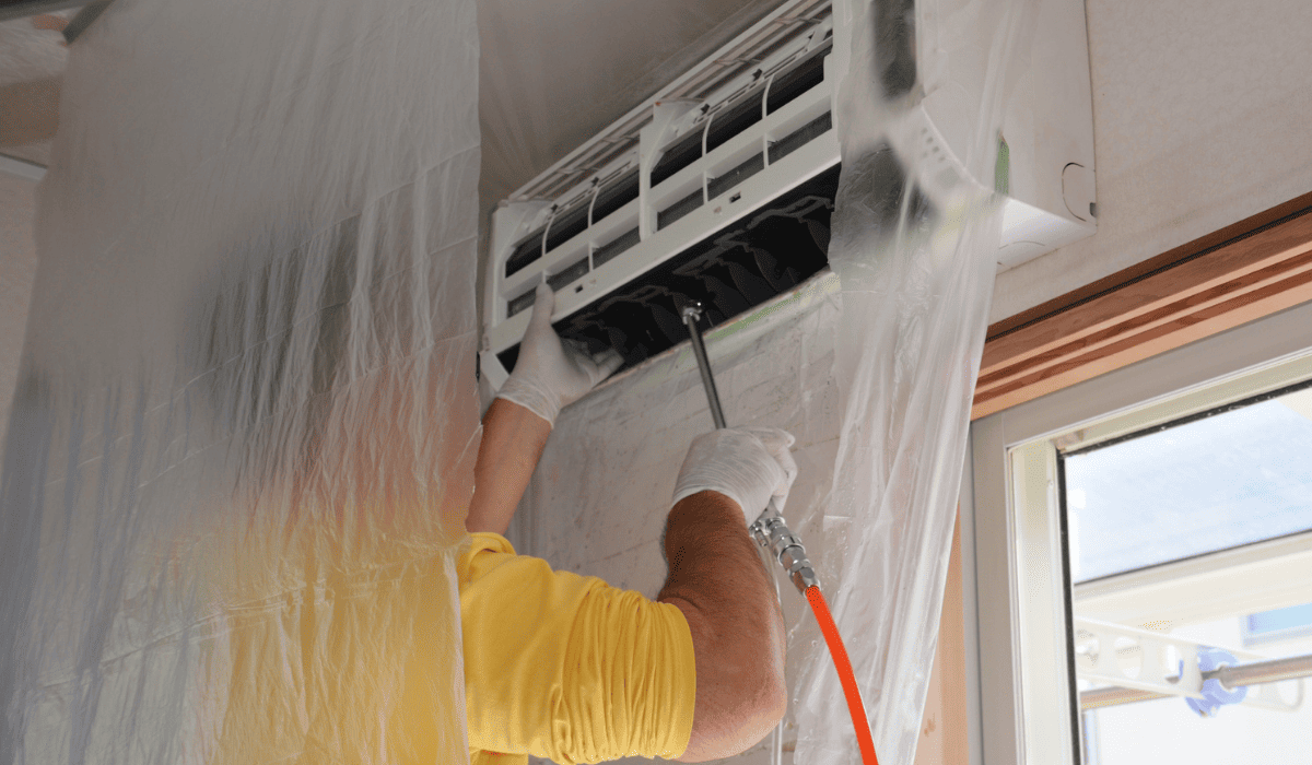 Bergama Hitachi Klima Bakımı