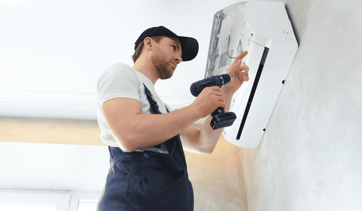 Bergama Hitachi Klima Montajı