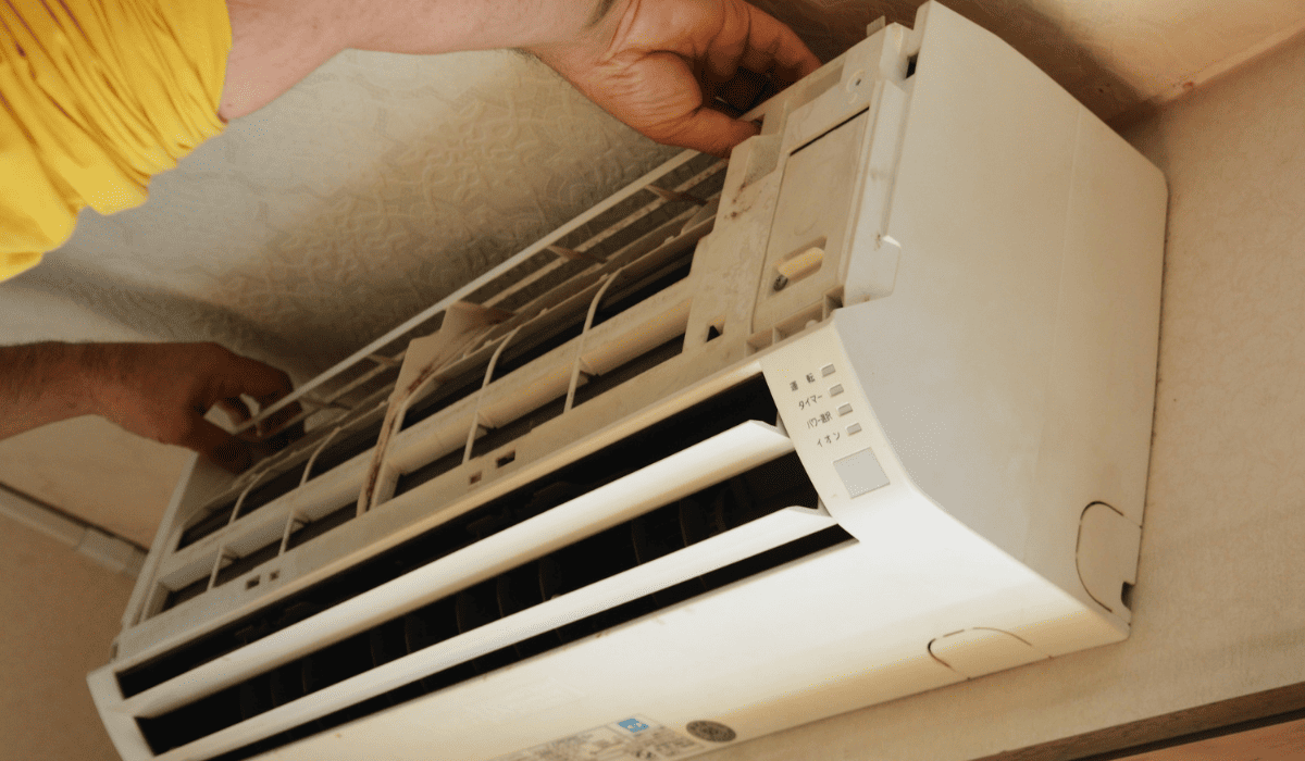 Bergama Hitachi Klima Tamiri