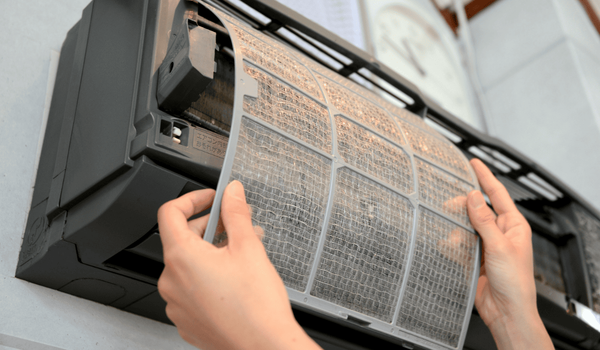 Bergama Hitachi Klima Temizliği